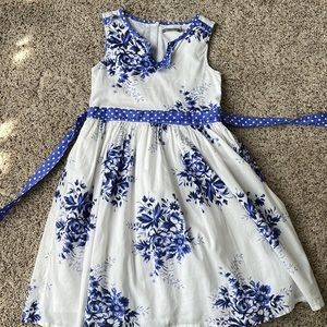 Beautiful summer dress